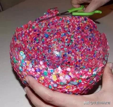 气球创意手工,手工创意玩具气球