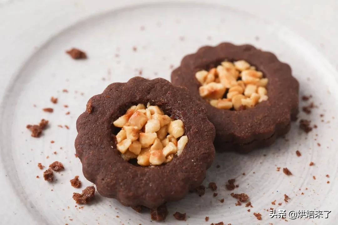 十款好吃的曲奇饼干,烘焙专用饼干推荐10款