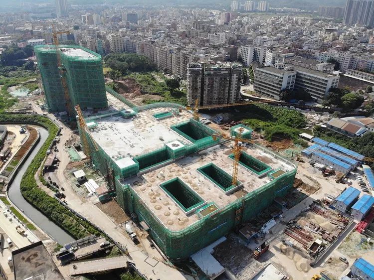 金沙洲肿瘤医院国际肿瘤中心,金沙洲国际肿瘤医疗中心