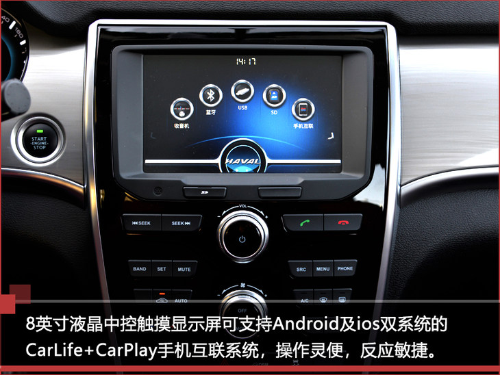 麻雀虽小五脏俱全酒香不怕巷子深,哈弗h2创享版手动挡试驾