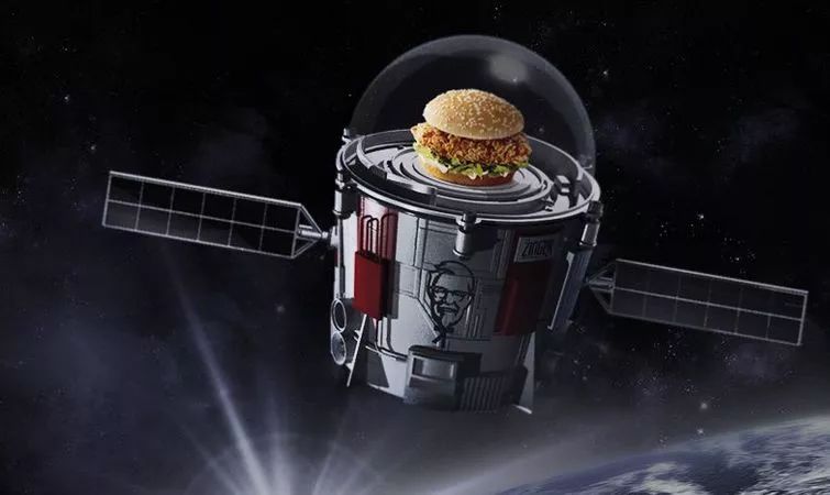 肯德基还在用速成鸡吗,肯德基有什么黑科技