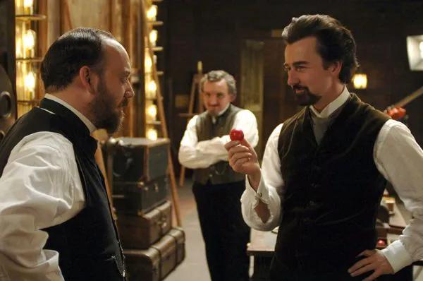 《魔术师》：当爱情和魔术合为一体，谋杀就开始了