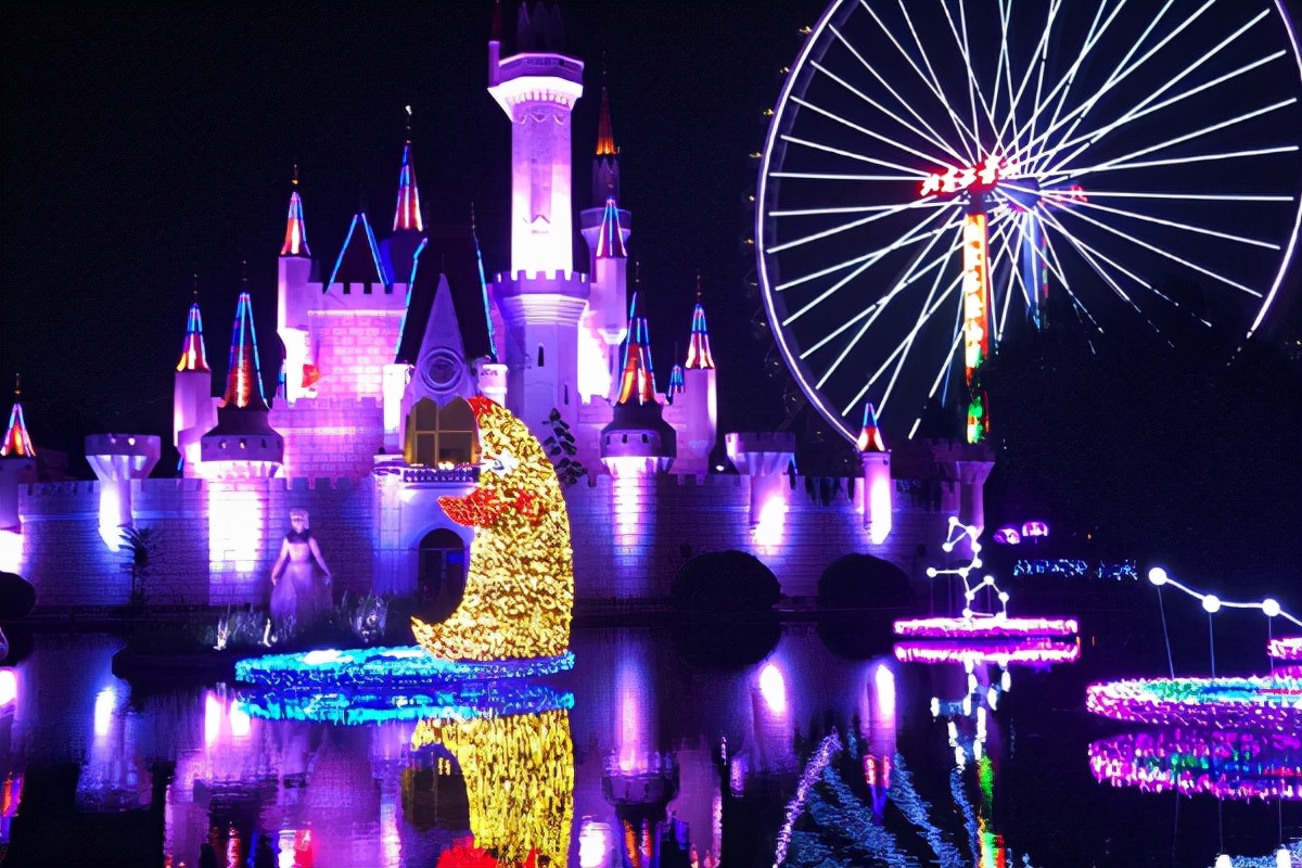 好消息北京,西游记主题乐园北京昌平