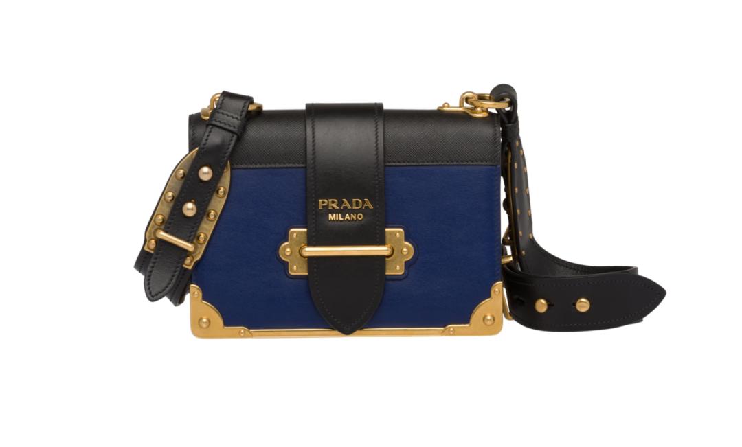 普拉达prada品牌段位,普拉达prada是意大利奢侈品牌