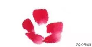 100幅桃花画,怎么画桃花树林