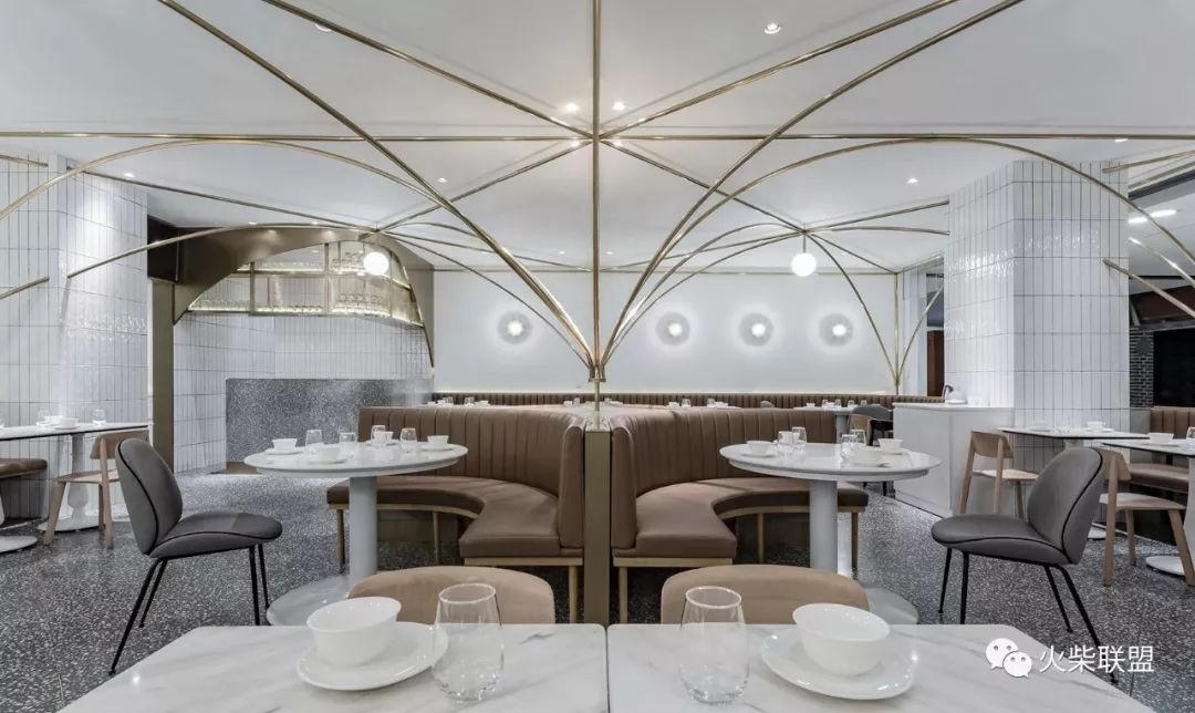 艺术创意餐厅设计图片,100种创意餐厅装修效果图