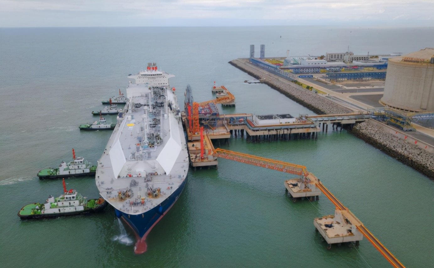 中国突破韩国垄断的十大顶尖技术,中国造船业现状与日韩的差距所在