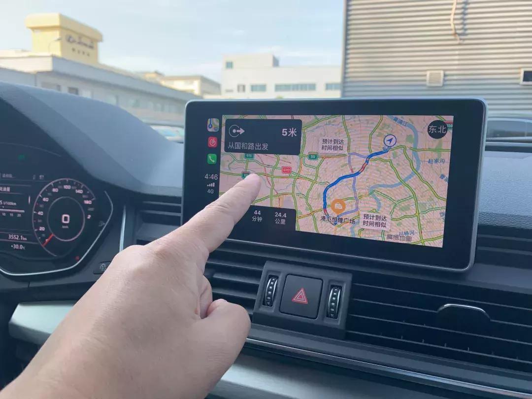 奥迪q5lsportback45tfsi豪华型,奥迪q5l和q5lsportback