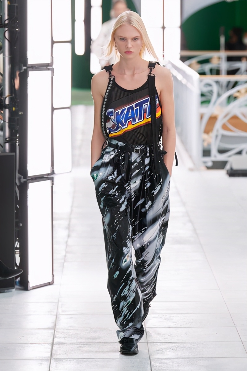 lv路易威登2021秋冬时装,路易威登louisvuitton大图鉴