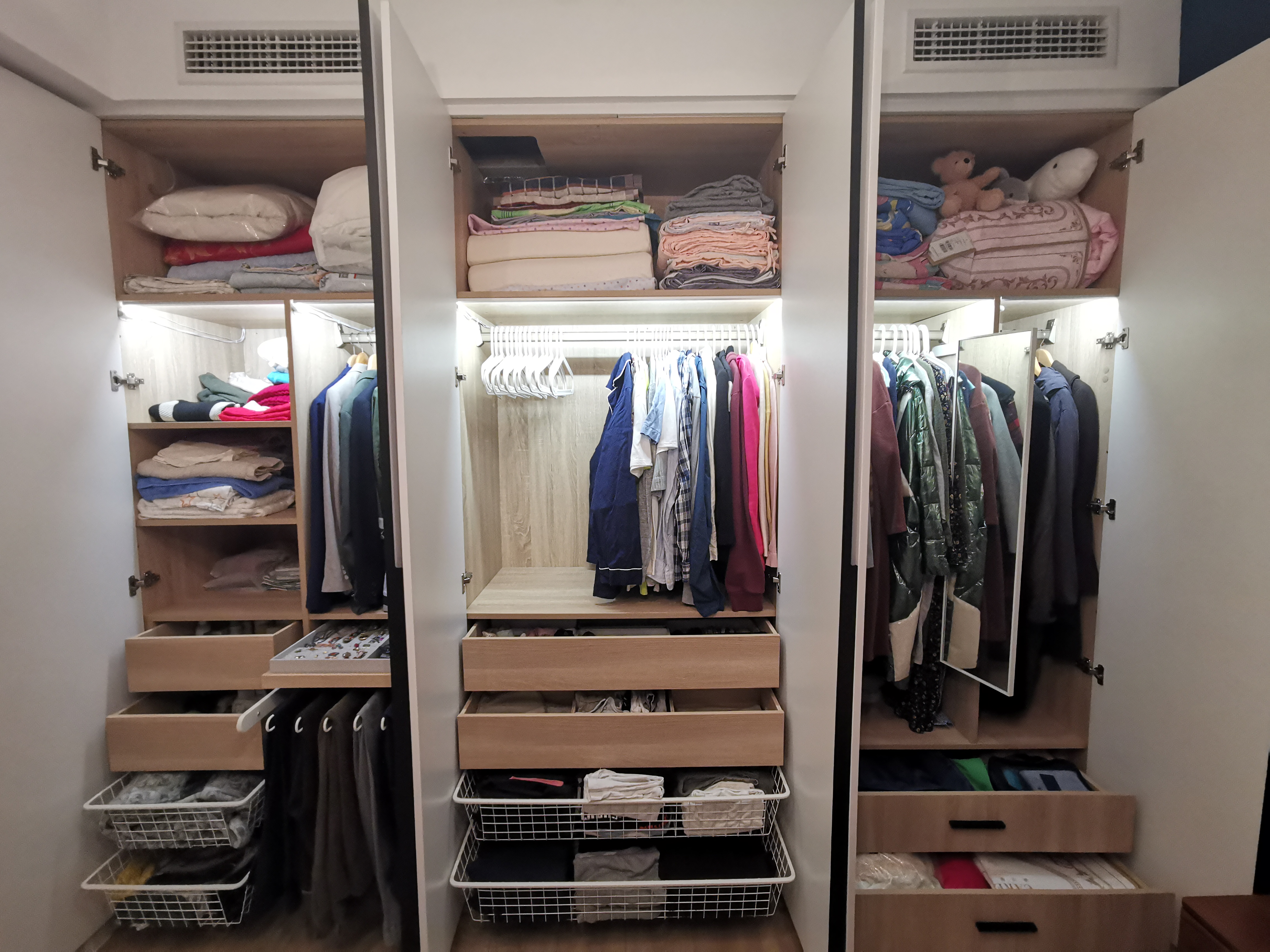 全屋收纳全套知识,保姆家庭收纳