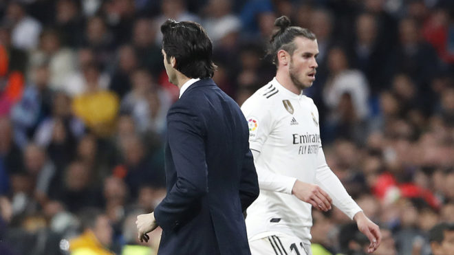 贝尔被怼完整视频,贝尔谈论皇马球迷