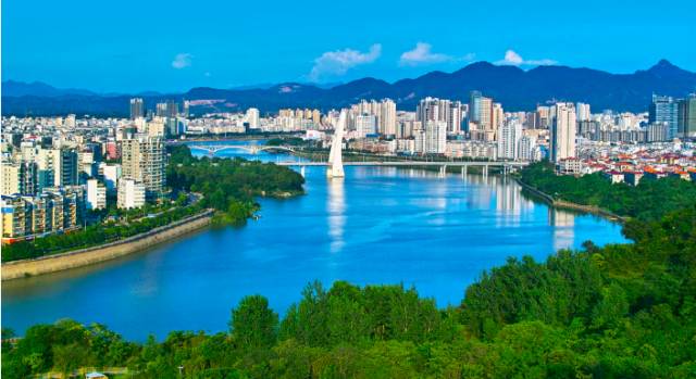 赣州市在建最新工程项目,2020年赣州市实施省大中型项目