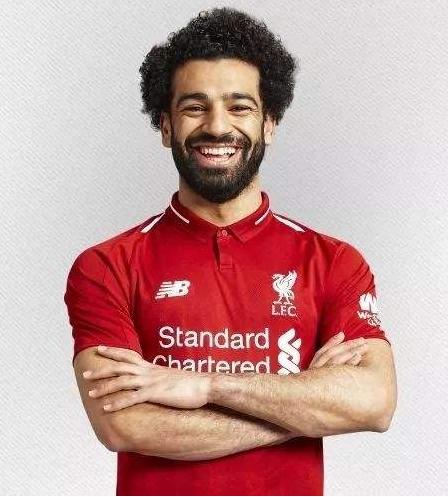 足球先生萨拉赫,绝对巨星穆里尼奥国米