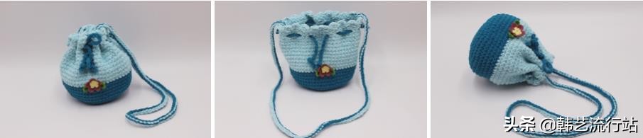 春天手工手提袋,春天手工手提袋创意作品