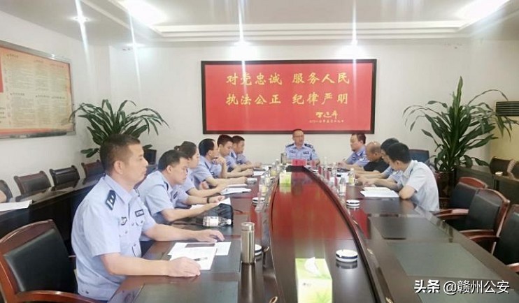 赣州警方破获特大涉毒案件,赣州最近被拘留人员