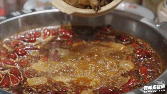 贤合庄卤味火锅教程,卤味火锅贤合庄菜单