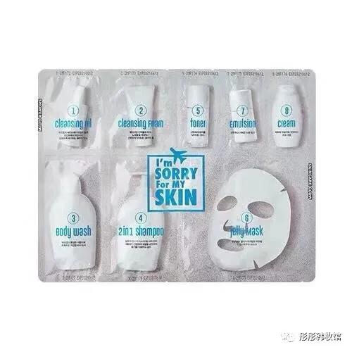 韩国公认最好用的10大面膜推荐,给大家推荐一款超好用的面膜