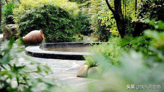 来重庆泡温泉,重庆融汇温泉城童话里