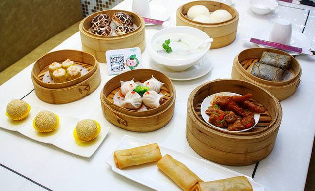 吐血整理，海口不完全「高品早茶地图」已更新