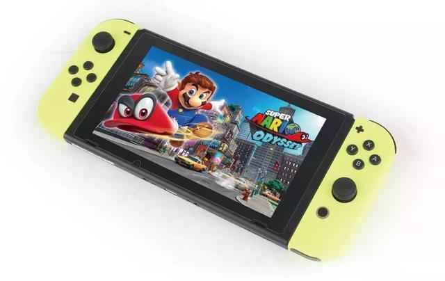 买switch给男朋友,想买switch要不要买lite