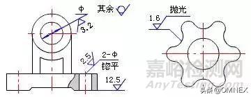 金属加工表面的粗糙度对照表,平行度和表面粗糙度有关系吗