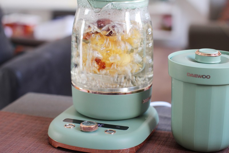 耐煮的养生壶推荐,一体式养生壶大宇