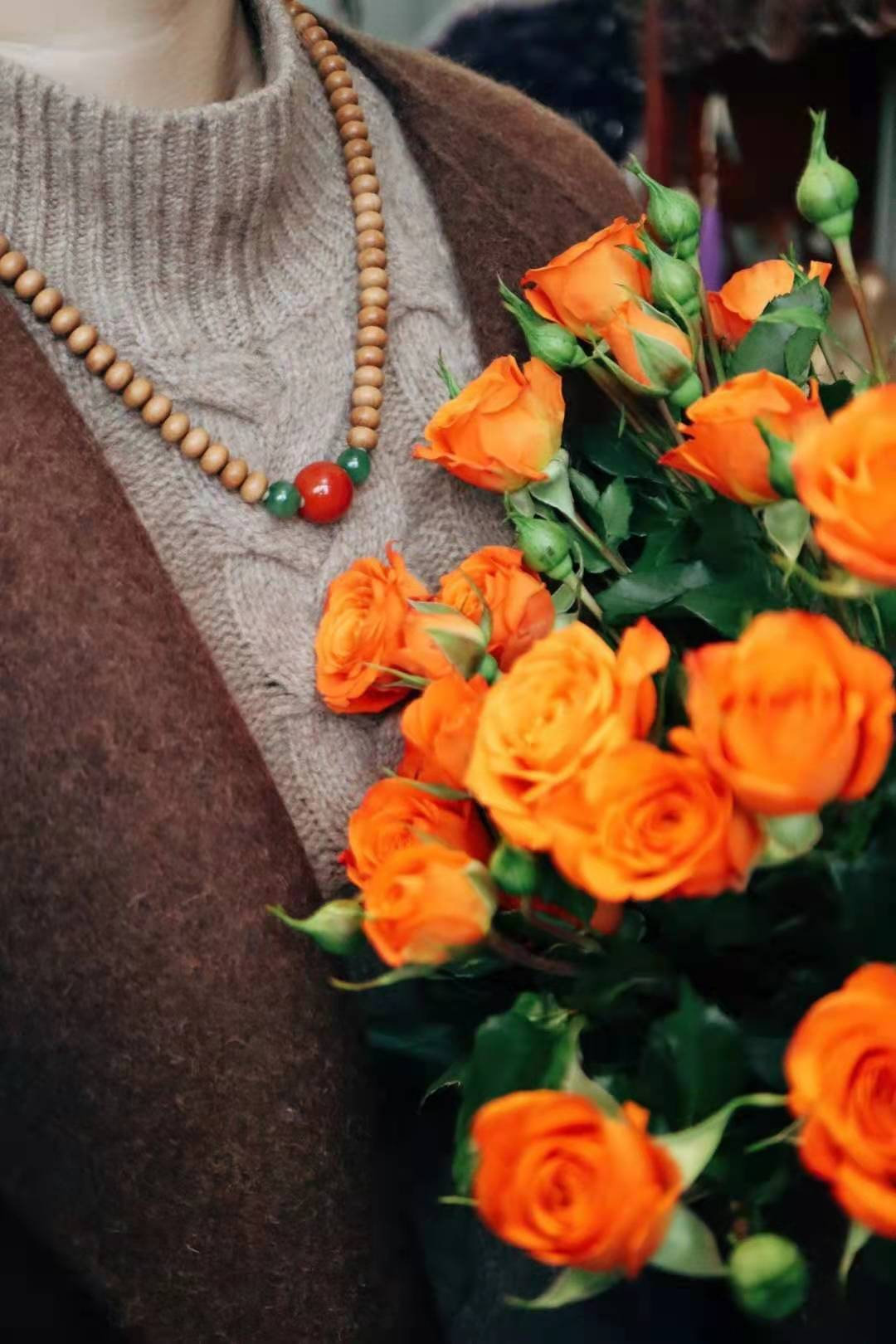 最适合戴的珠宝,适合冬天的珠宝