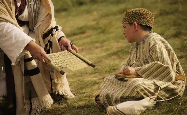 犹太人说赚钱是什么原理,犹太人的卖铜过程