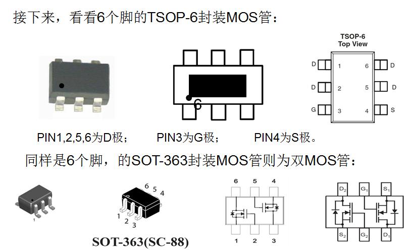 增强型和耗尽型mos管,mos管入门视频教程