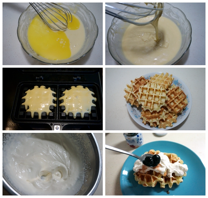 10分钟搞定的下午茶甜点,10分钟的美味甜点