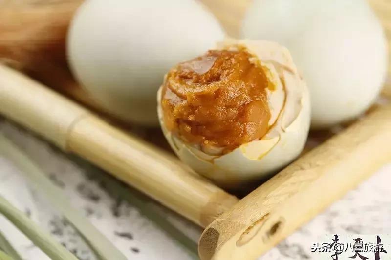 李公堤特色美食,旅游产品的特色