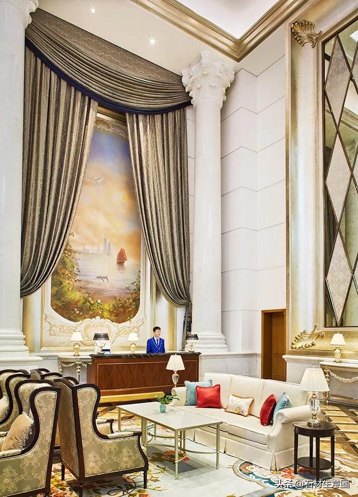 厦门波特曼酒店石材,厦门波特曼七星湾酒店