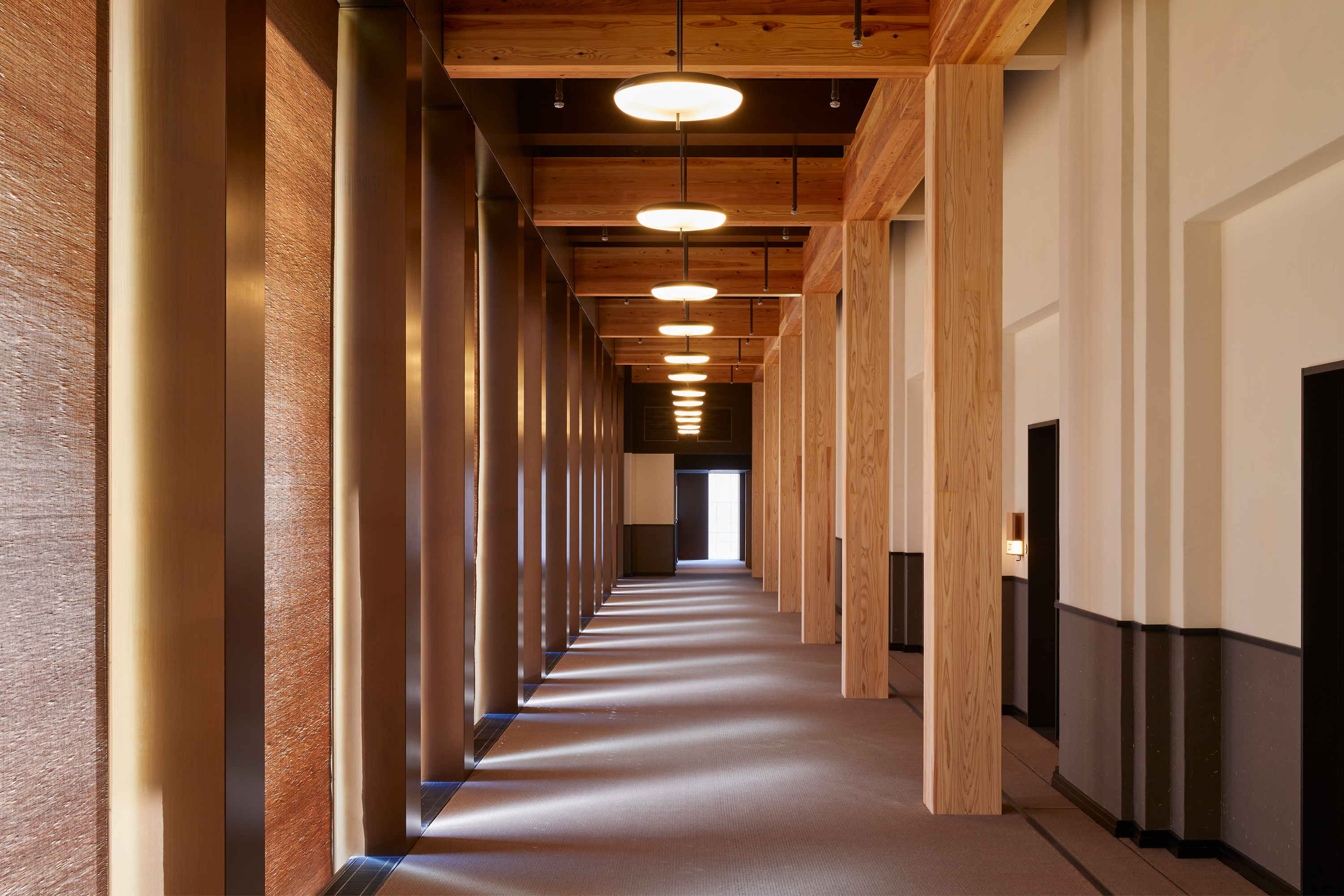 communedesign,京都ace酒店大堂