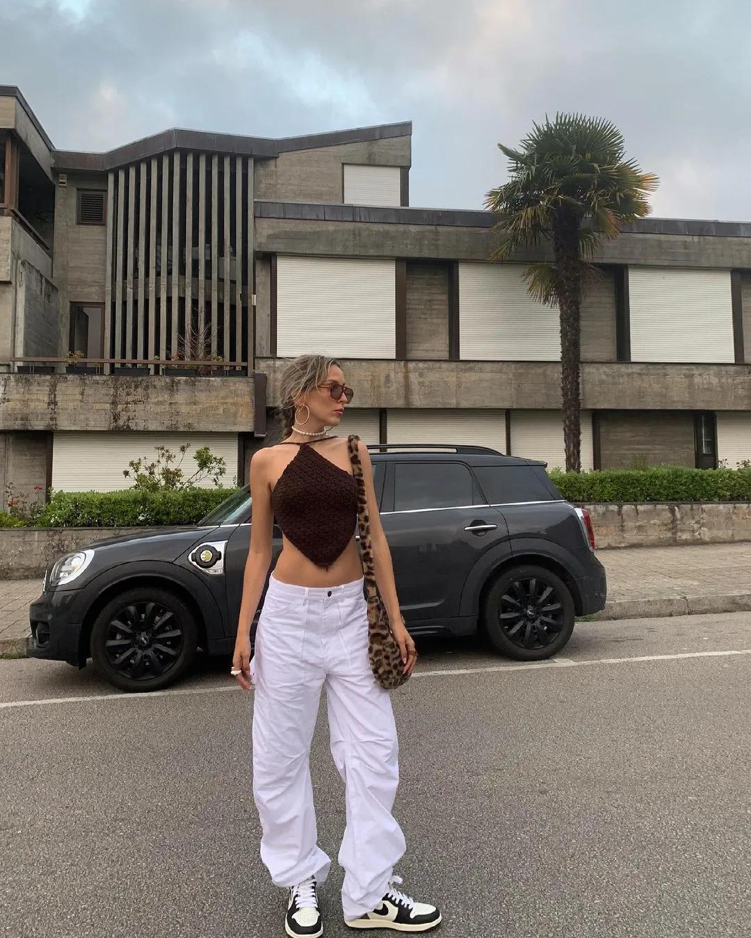 中国的肚兜中国风,国外流行中国肚兜