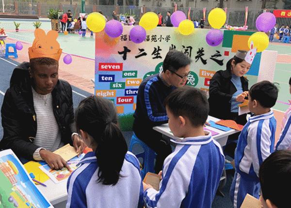 萌娃闯关记——快来围观这些学校的期末考吧~