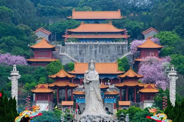 广州适合情侣旅游的景区推荐,广州情侣必去的旅游胜地