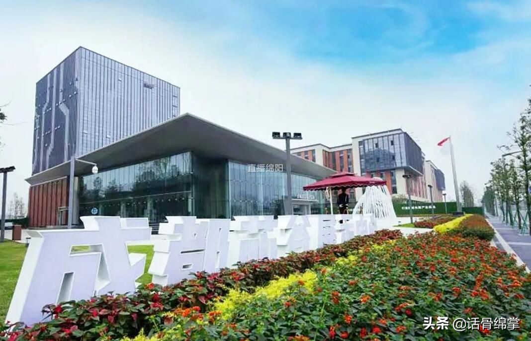 ​小直带你“逛双流”看看不一样的“天府第一窗口”