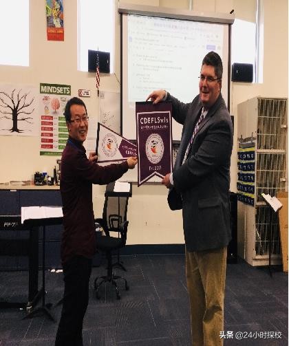 获赞4个NICE,实外五龙山,赋能校内外时间,让课程变得更广义