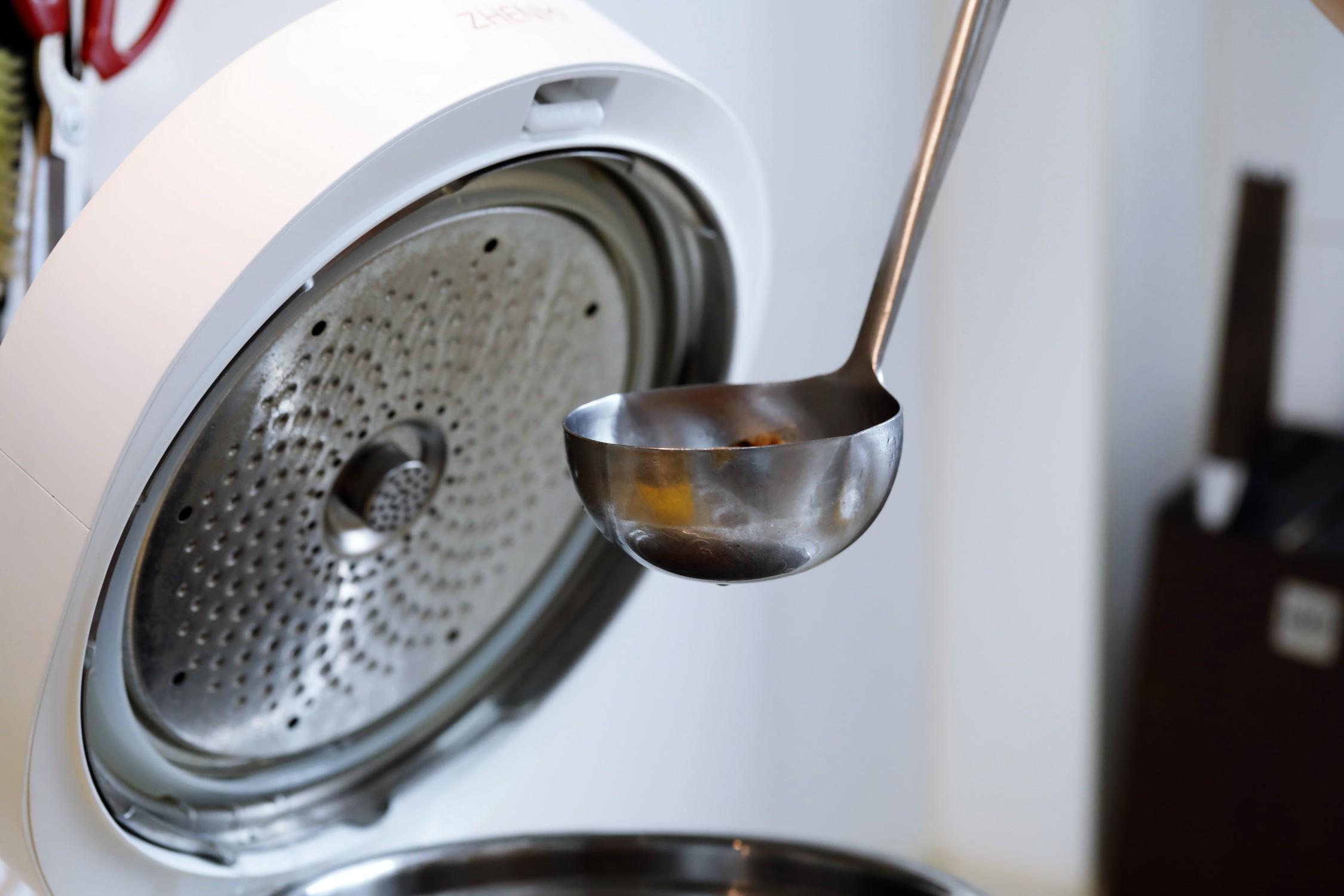 蒸煮两用电压力锅哪个牌子好,家用压力锅和微压锅哪个好