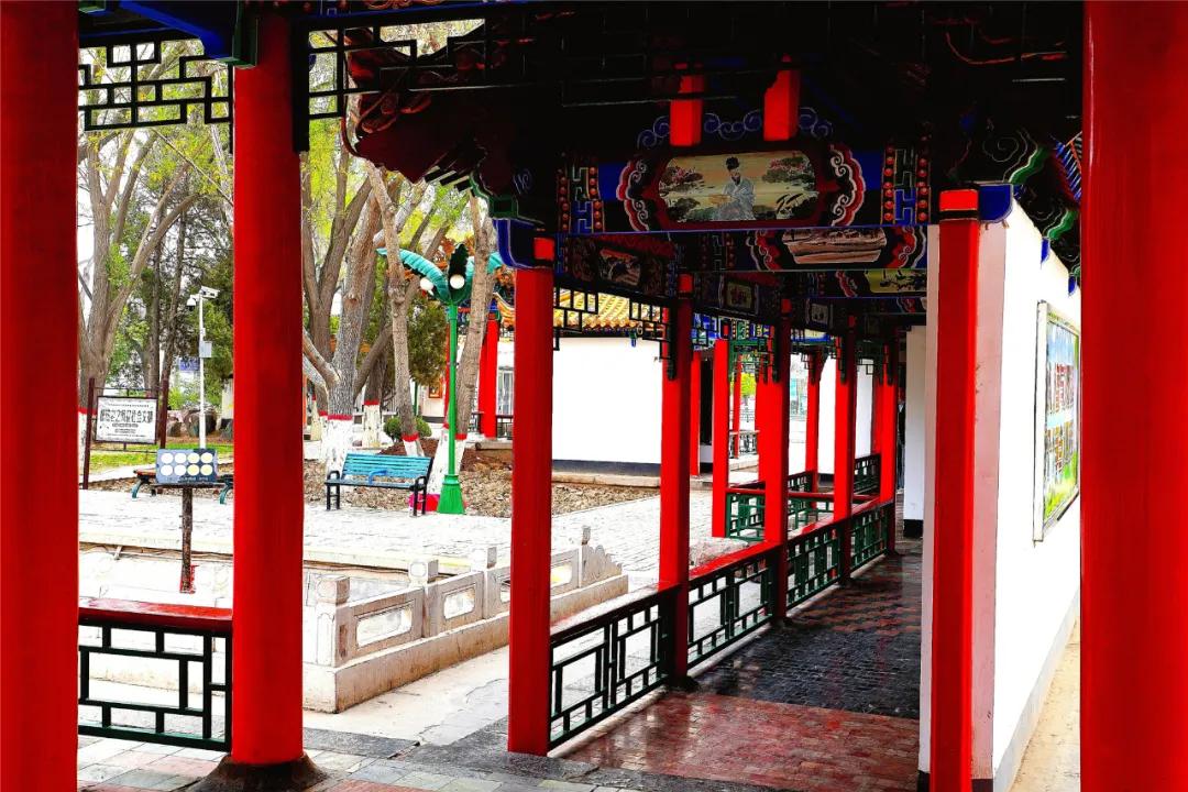 宁夏银川街心公园,银川兴庆区宁园门票多少