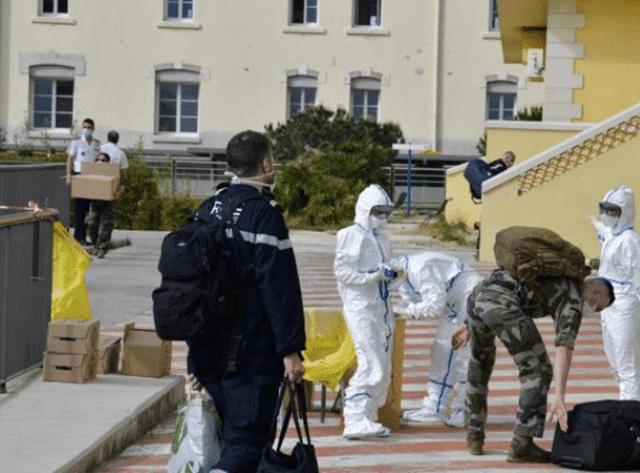 疫情之下的美国真实情况,疫情下美国医院现状