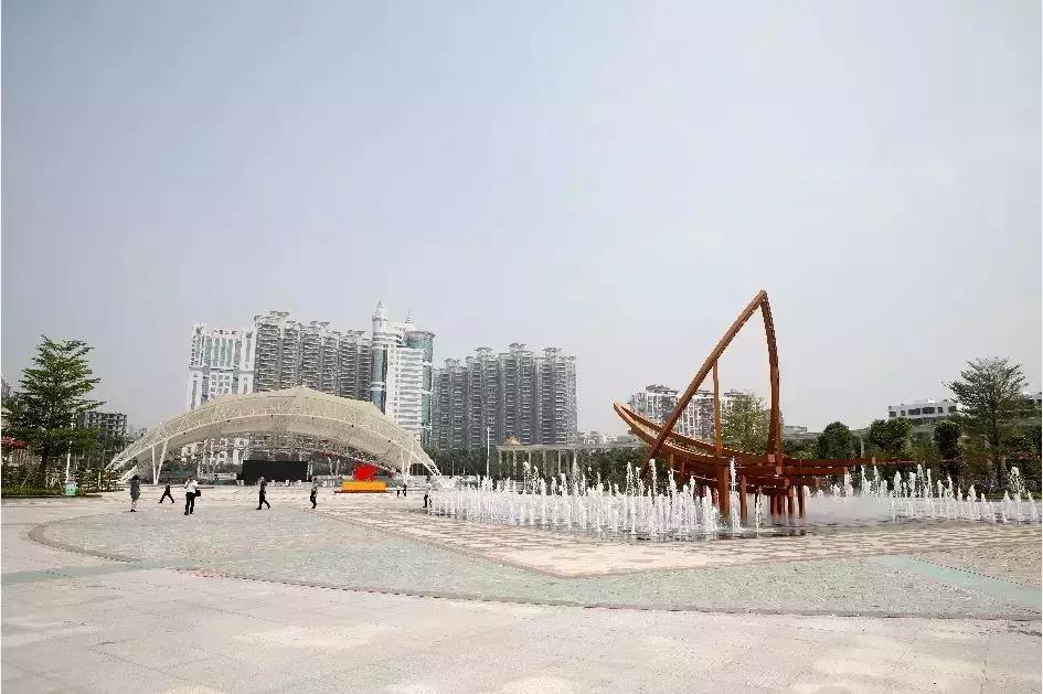 深圳沙井万丰海岸城开业,深圳市宝安区在建学校