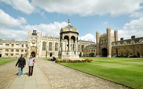英国剑桥大学简介,英国剑桥大学详细地址