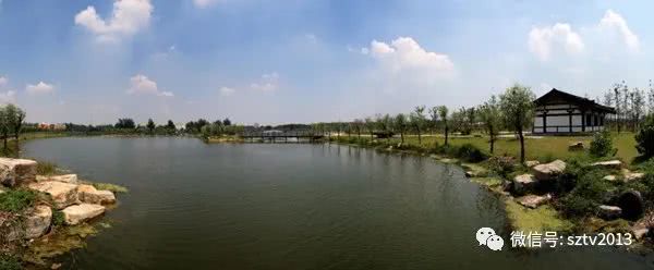 五一宿州风景,五一宿州旅游景点大全