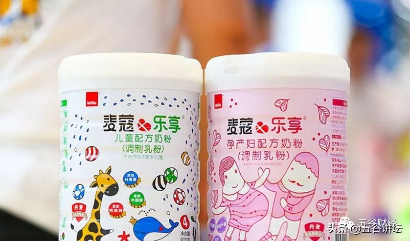 MØKO有机正在注册，Mille董事长称也会考虑特配粉和羊奶粉