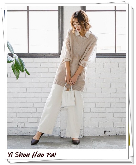 透明衬衫的时尚搭配20例，优雅出众