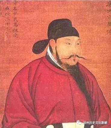 趣说《凉州词》3：有人一听凉州曲，直言天下将大*乱动**