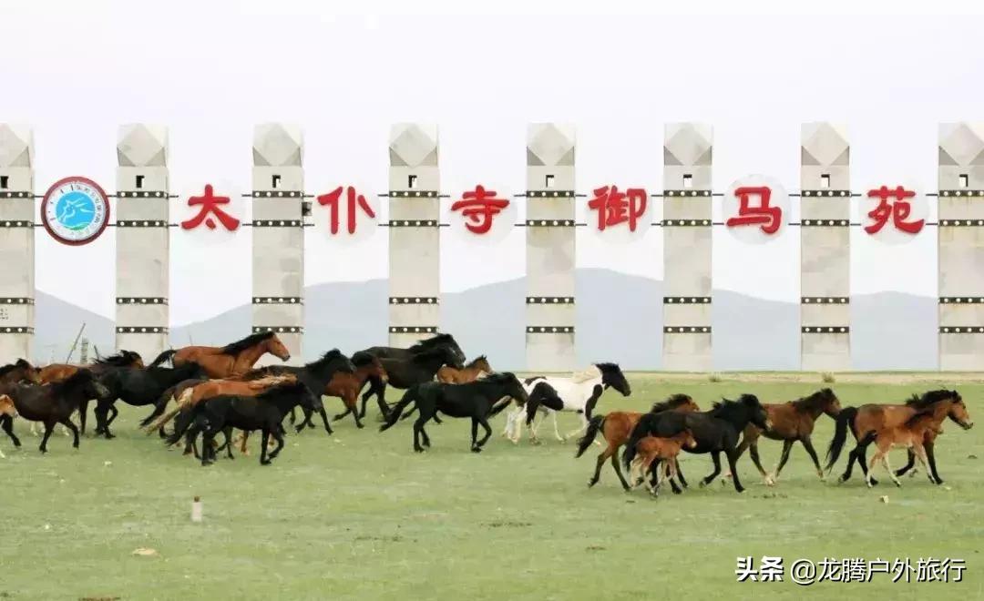 锡林郭勒超全游玩攻略，随便挑一个，就能放肆嗨啦（含线路地图）