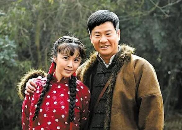 杨若兮：演艺之路坎坷，离开刘威后找到真爱