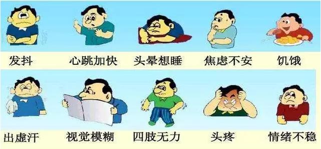 什么是应对低血糖的双15原则,孕期呕吐后低血糖如何马上应对